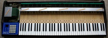 Ppg-PPG PRK Processor Keyboard n/w?